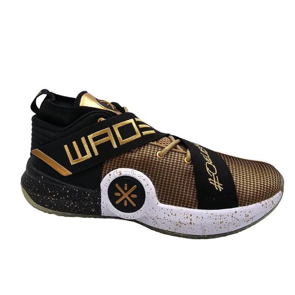 Li-Ning Way of Wade 7 Basketball Shoe Once Last Dance Limited Edition Mens 11 - Picture 1 of 9